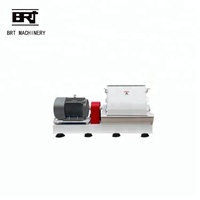 Machine de broyage automatique à haut rendement pour cendres de riz et son de riz avec broyeur à marteaux, capacité de 1,5 à 2,2 t/h