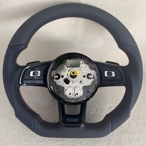 Volante Multifunción Apto para Modificar Volkswagen <span class=keywords><strong>R8</strong></span>/RS/GTI/<span class=keywords><strong>Golf</strong></span> R - Product Image 3
