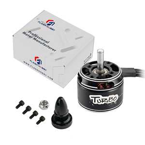Moteur Brushless D3530EVO 1100KV 380W à Couple Élevé et Haute Vitesse, Arbre de 5mm pour Avion RC à Aile Fixe, Drone FPV - Vente Directe Usine - Product Image 2