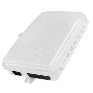 Caja Terminal de Fibra Óptica al por Mayor, Caja Terminal FTTH Mini de 6 Núcleos, 1 Entrada y 6 Salidas, Marco de Distribución de Fibra, Caja Terminal de Fibra Óptica - Product Image 5