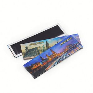 Imanes de Refrigerador Personalizados con Fotos de Paisajes Turísticos, Impresión Personalizada a Bajo Precio - Product Image 6