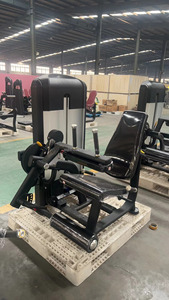 Équipement de musculation <span class=keywords><strong>Brightway</strong></span> Fitness, machine à extensions et flexions des jambes à double fonction - Product Image 6