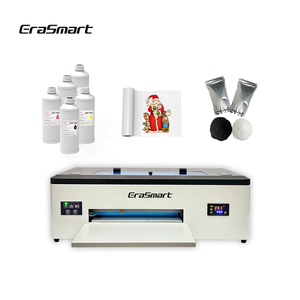 Máquina de Transferencia de Calor para Impresión, Máquina Automática de Serigrafía para Camisetas - Product Image 1