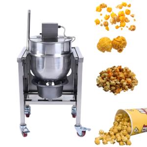 <span class=keywords><strong>La</strong></span> Máquina para Hacer Palomitas de Maíz Más Práctica, Máquina Automática para Hacer Bolas de Palomitas de Maíz, Máquina Industrial Eléctrica para Hacer Palomitas de Maíz - Product Image 5