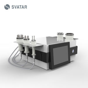 <span class=keywords><strong>SVATAR</strong></span> Máquina de Cavitación de 40Khz con 5 Manijas, Vacío y Radiofrecuencia para Reducción de Grasa y Adelgazamiento Corporal - Product Image 1