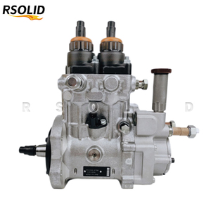 Rsoliddiesel DENS Komats 6252-71-1110 6252711110 094000-0750 0940000750 6261-71-1110 pour SAA6D125E PC400-7 PC450-7 WA470 - Product Image 3