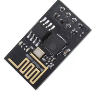 Transceptor inalámbrico de modo inalámbrico WiFi serie ESP01 ESP8266, versión mejorada, para arduinos