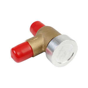 Vanne de retenue en laiton, taille de port 3/4 po, pour disjoncteur de circuit sous vide de camping-car, lave-linge de caravane, gaz, température normale - Product Image 4