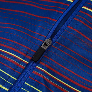 Toptan futbol forması son kulübü erkek uzun kollu rahat nefes antreman ceketi ve pantolon futbol SoccerTracksuit - Product Image 5