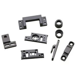 Aluminum Alloy Die Casting Auto Spare Parts Cnc Car Part Cnc Machining Stainless Aluminum Cnc Turning Part