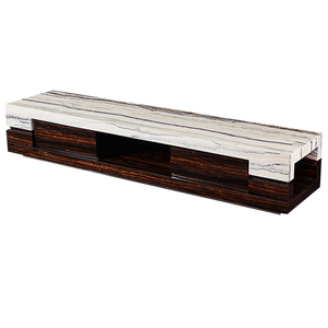 Modern Marble Top Tv Cabinet With Promotional Price
