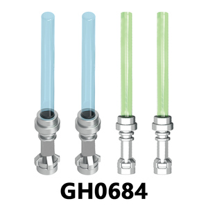 G0188 Grievous <span class=keywords><strong>Battle</strong></span> <span class=keywords><strong>Droid</strong></span> Minifigs Juguetes Gifts Characters Mini Plastic Anime DIY Educational Building Block Sets Kids Toys - Product Image 2