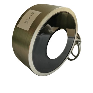 P15056 24V DC điện solenoid 900kg lực lượng cuộn dây điện từ cho thép tấm điện tử từ nâng lên - Product Image 1