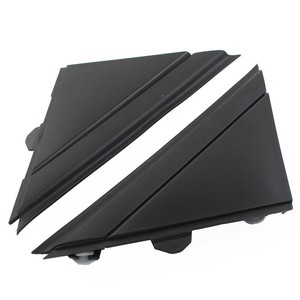 Panneau triangulaire de garde-boue Fiat 500 Gauche 735429524 Droit 735429523 Pièce de rechange en plastique - Product Image 1