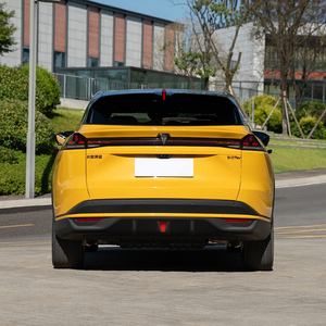 Véhicule à énergie nouvelle Changan Deepal S07, 272 ch, 550 km, moteur synchrone à aimants permanents, 550Max Gankun Ads Se Edition, entièrement électrique - Product Image 6