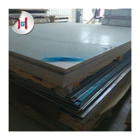 Feuille d'aluminium en alliage 6061 T6 pour les applications de bicyclettes et d'avions Feuilles de qualité supérieure