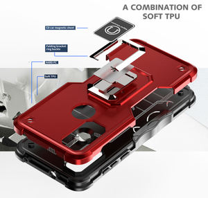 Étui de téléphone anti-chute, support de bague, Protection complète pour MOTO G71 5G, offre spéciale - Product Image 6