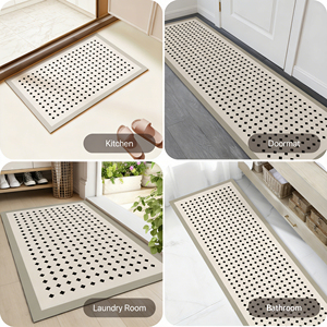 Customized Printed Modern Home Kitchen Floor Mats <strong>Washable</strong> Anti-fatigue <strong>Carpet</strong> Water Absorbent Animal Print Rug <strong>Runners</strong> Designer - Product Image 2