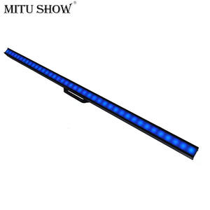 MITUSHOW-Tira de luces LED RGB 3 en 1 para iluminación de escenarios, cinta de luces LED, SMD5050, 40 unidades - Product Image 2