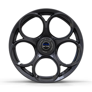 RCSR 18 19 20 21 22 pouces finitions personnalisées jantes en alliage d'aluminium monobloc forgé moyeu <span class=keywords><strong>de</strong></span> <span class=keywords><strong>roue</strong></span> à verrouillage central pour <span class=keywords><strong>Alfa</strong></span> <span class=keywords><strong>Romeo</strong></span> GIULIA - Product Image 1