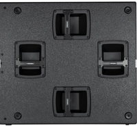 Haut-parleur passif surdimensionné, double caisson de basses de 21 pouces, haut-parleurs à aimant néodyme, grand haut-parleur passif pour la musique, système de sonorisation extérieur