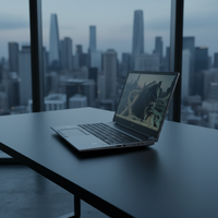Kualitas Tinggi Harga Terjangkau untuk Laptop HP Zbook Fury 15 G7 I7-10th 16G 512G SSD RTX3000 (6G) untuk Bisnis