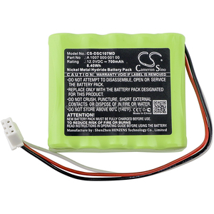 แบตเตอรี่สำหรับ X-SMART propex, <span class=keywords><strong>dentsply</strong></span> X-Smart endodontic Motor, CSA03020 - Product Image 3