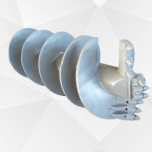 Глиняный сильно выветренный слой, гравий и т. Д., сверло с динамометрическим заземлением для роторной буровой установки - Product Image 1