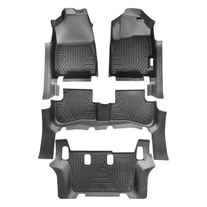 พรมปูพื้นรถยนต์ 4 ชิ้น รุ่นใหม่ล่าสุด สำหรับ Honda <span class=keywords><strong>BRV</strong></span> <span class=keywords><strong>2020</strong></span> พวงมาลัยขวา วัสดุ TPE ขายส่ง อุปกรณ์ตกแต่งภายในรถยนต์ - Product Image 1
