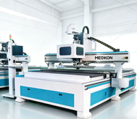 Routeur CNC ATC 3 axes 2030 2040 pour gravure sur bois, MDF, contreplaqué, aluminium, meubles 2000x3000mm 2000x4000mm