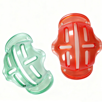 Modèle de tiroir de doublure de scribe de balle de Golf en plastique transparent Offres Spéciales mettant l'outil de marquage d'alignement pour le golf de marqueur de ligne de balle de Golf