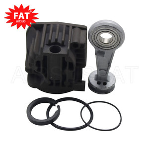 Luchtcompressor Reparatie Kits Set Voor <span class=keywords><strong>Audi</strong></span> A6 C6 Q7 Bmw E53 4wd Luchtvering Cilinderkop Zuigerstang En Ring 7l8616006a - Product Image 6