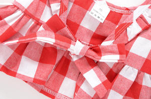 Ropa para Niños, Conjuntos de Pantalones y Camisas Sexys para Niñas, con Leggings Cortos de Mezclilla de China - Product Image 4