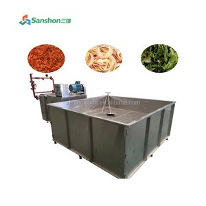 Hotsell thương mại gừng lát khô Máy thái hạt lựu hành tây mất nước thiết bị máy sấy Rau - Product Image 2