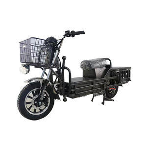 Scooter Eléctrico de 14 Pulgadas para Reparto, Modelo GW-PB - Product Image 5
