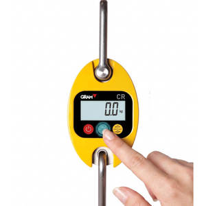 Accurex CR - Bilancia a ponte leggera per pesatura sospesa portatile - Product Image 2