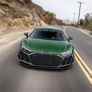 2016-2020 Kit de carrocería <span class=keywords><strong>Audi</strong></span> R8 con faros delanteros y traseros actualizados 2022-Parachoques de coche nuevos - Product Image 5