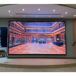 En Stock Pantalla LED de Cine Ultra HD para Interiores, 8K Alta Definición, 7680Hz, P1.<span class=keywords><strong>5</strong></span>, a Todo Color, para Publicidad - Product Image 1