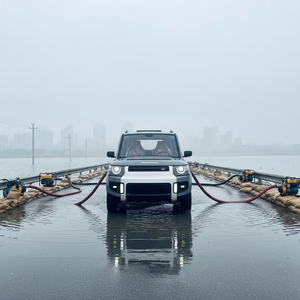 Nouvelle Voiture Électrique Tout-Terrain de Luxe 2026, Modèle Énergie Pure, 5 Places, Autonomie 300KM, Mini Véhicule Électrique Économique avec Batterie au Lithium 72V - Product Image 2