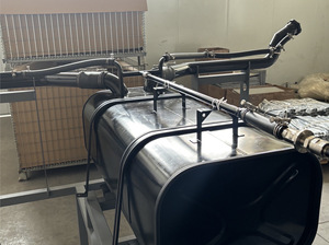 Réservoirs de carburant en acier inoxydable de qualité industrielle durables et prêts à l'exportation - Product Image 2