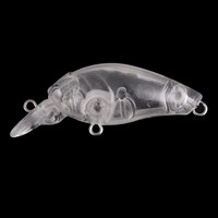 Appâts de pêche à la truite miniatures de 2,9 g et 4,7 cm, leurres artificiels pour la pêche, crankbait, jerkbait, DIY