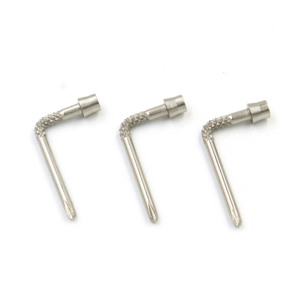 Tùy Biến Công Nghiệp Duy Nhất Kết thúc L-Cờ Lê 7Mm 8Mm 10Mm 13Mm Kích Thước Thép Không Gỉ Hex Ổ Cắm Cờ Lê Cho Bộ Vít - Product Image 4