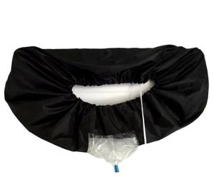 <span class=keywords><strong>ชุด</strong></span>ทำความสะอาดเครื่องปรับอากาศแบบติดผนังแยกขนาดเล็กใช้ในบ้านแบบแมนนวลกันน้ำได้พร้อมการออกแบบที่แม่นยำฝาครอบทำความสะอาด AC - Product Image 5