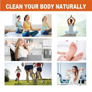 <span class=keywords><strong>Detox</strong></span> <span class=keywords><strong>Foot</strong></span> <span class=keywords><strong>Patch</strong></span> Gember Voor Het Verwijderen Van Vocht Zweten Om Vermoeidheid Te Verlichten Die Slaapvoetpleister Bevordert - Product Image 4