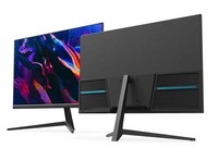 Moniteur PC Gamer sans bordure IPS 21,5 23,8 24 27 32 pouces 2K/4K 144/165Hz 99% SRGB pour