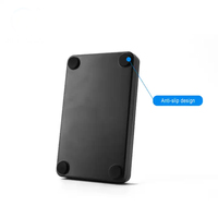 Tarjeta IC RFID HF ISO14443A lector USB NR80C adecuado para Chip lector NFC215 para publicidad inteligente