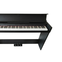 AIERKE CDP5001 88 Keys Digital Piano with Touch Response for Adult Beginners and Pianists with Zero Foundation