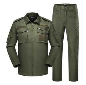 Uniformes de Camuflaje Estilo Turco Personalizados DF 728 Coyote Brown Desert Black, Origen CN/GUA, Otro Material - Product Image 6