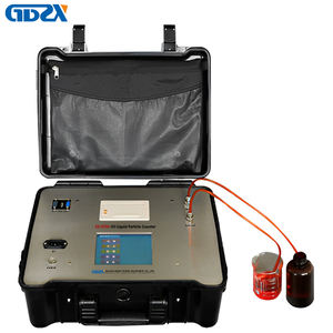 ZX-KT03 Online-Öl partikel zähler für die Transformator überwachung Echtzeit-ISO 4406-Analysator, Hydraulik flüssigkeits kontamination <span class=keywords><strong>tester</strong></span> - Product Image 4