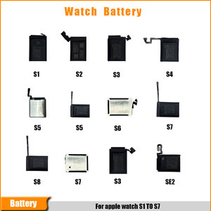 <span class=keywords><strong>Batterie</strong></span> <span class=keywords><strong>de</strong></span> remplacement neuve pour <span class=keywords><strong>Apple</strong></span> Watch S1 S2 S3 S4 S5 S6 S7 S8 S9 40/41/42/44MM A2058 A2059 A2277 A2181 + Kit d'outils - Product Image 2